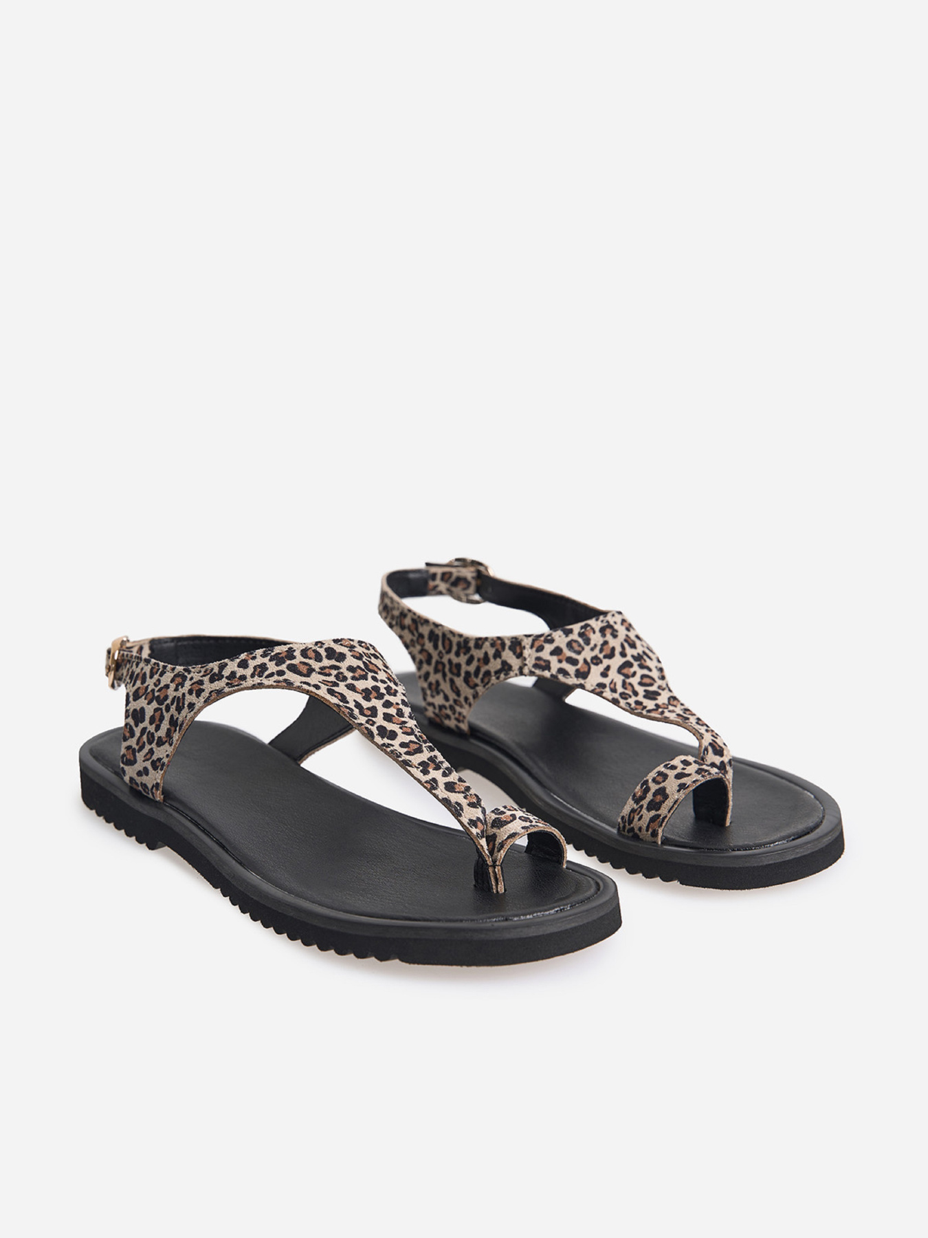 Сандалії ISSA Plus модель OB2-616_мультиколор Фото