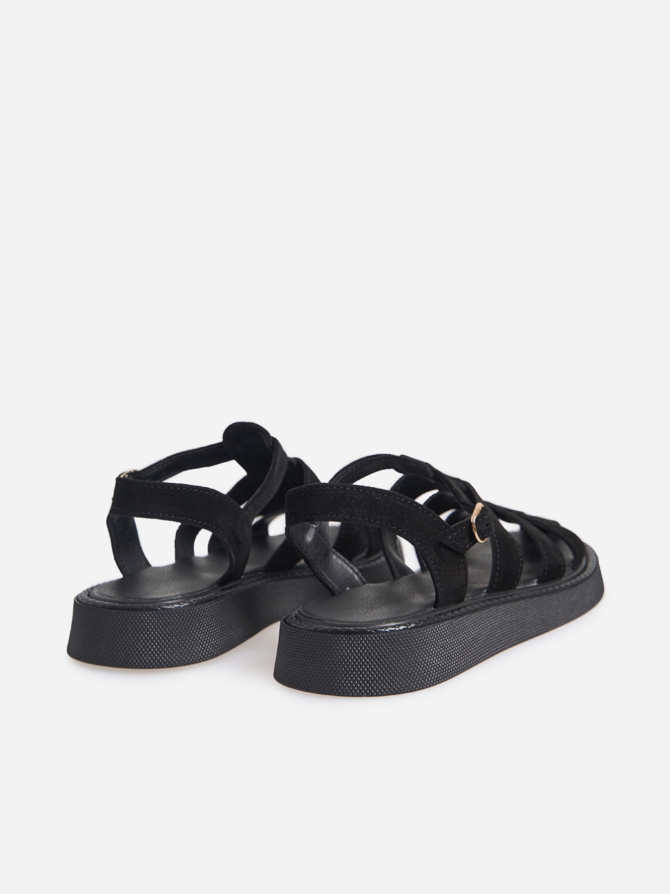 Сандалії ISSA Plus модель OB2-617_черный Фото