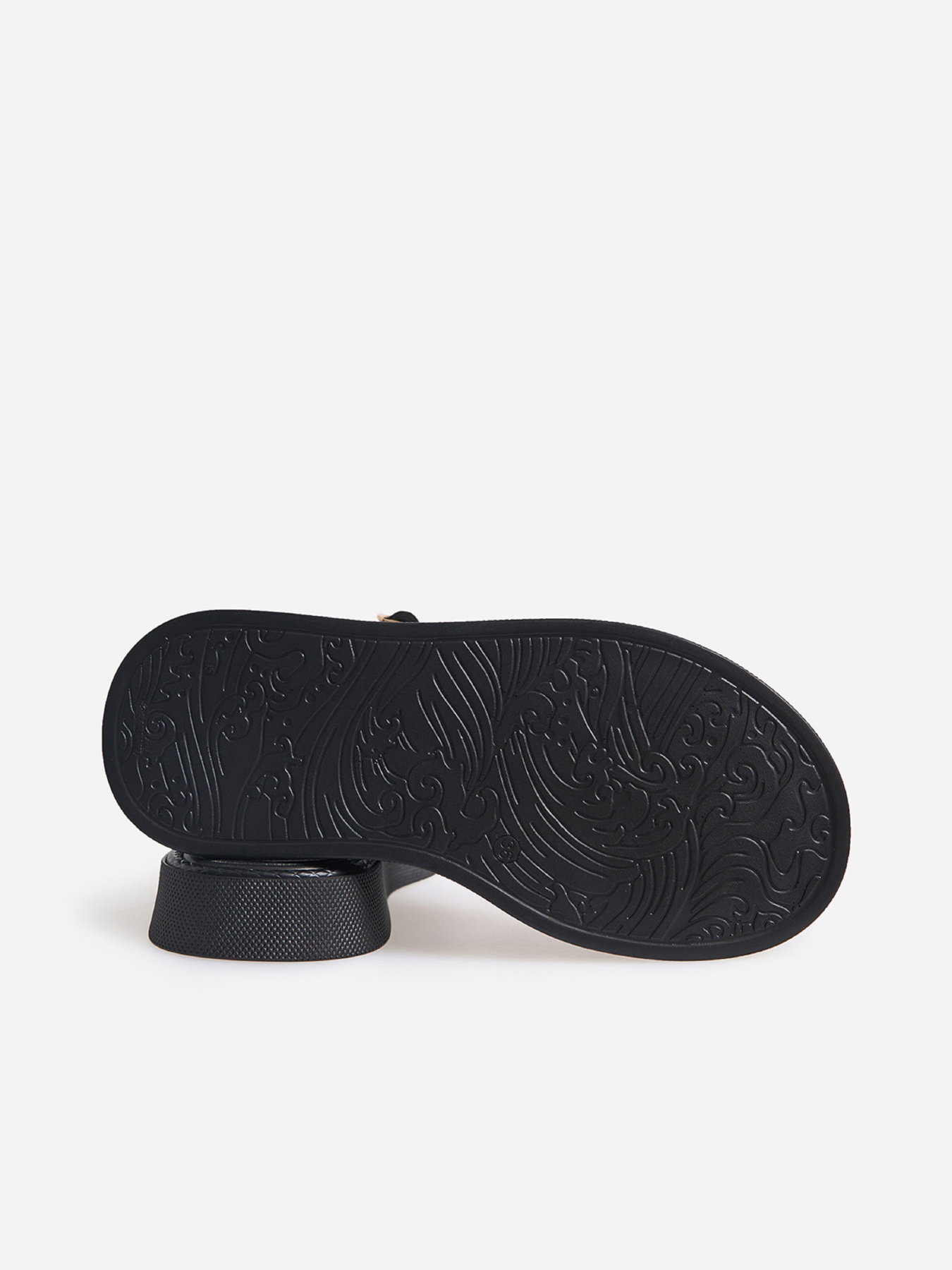 Сандалії ISSA Plus модель OB2-617_черный Фото