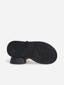 Сандалії ISSA Plus модель OB2-617_черный Фото