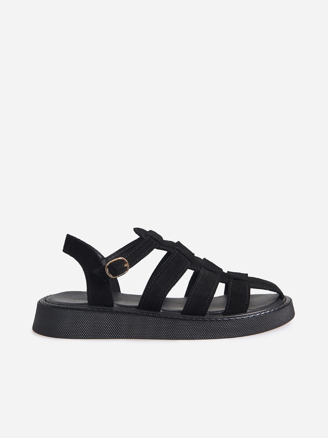 Сандалії ISSA Plus модель OB2-617_черный Фото