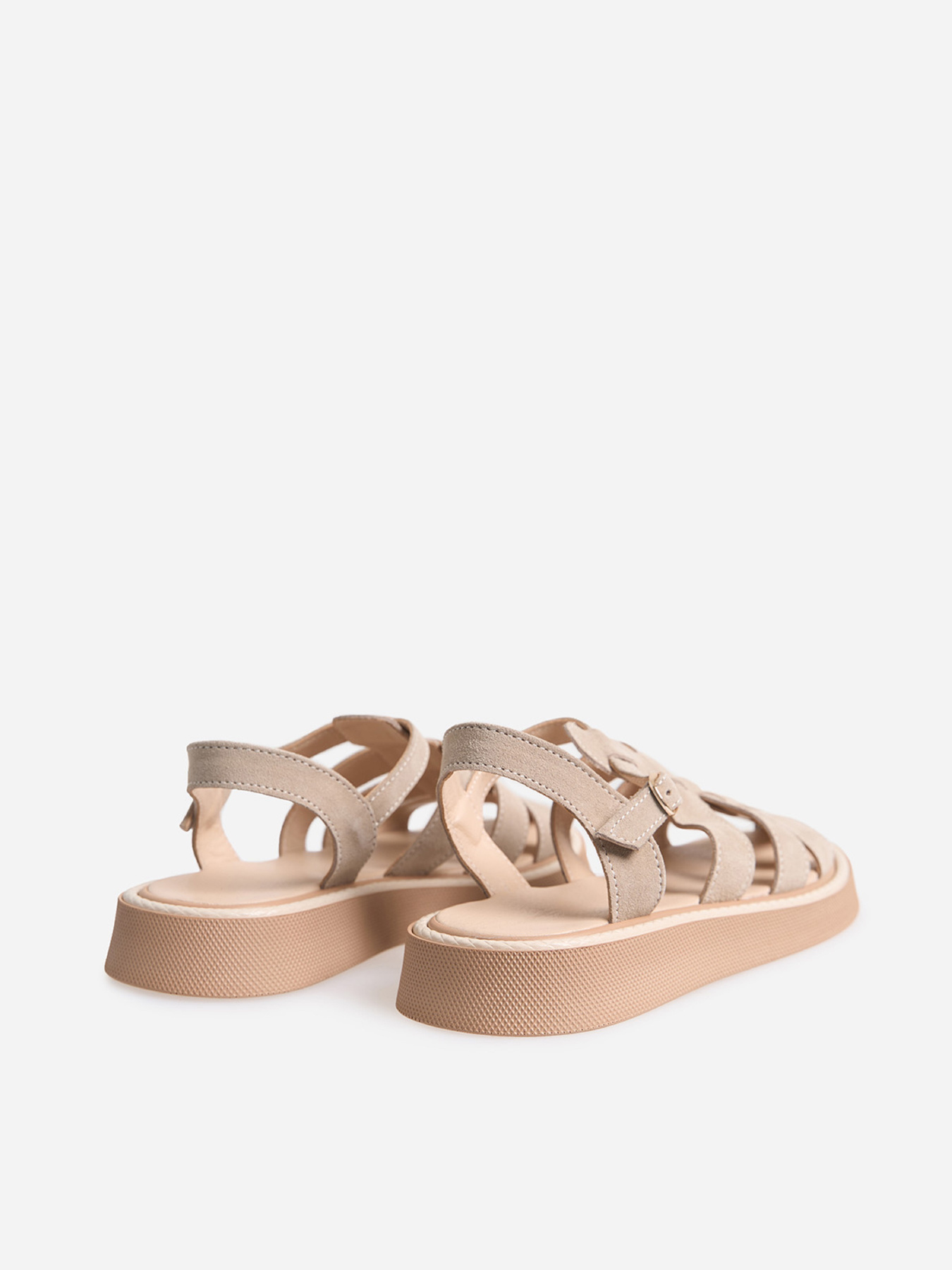 Сандалії ISSA Plus модель OB2-617_бежевый Фото