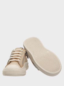 Кеды низкие Theo Leo модель LEO-3425 BEIG Фото