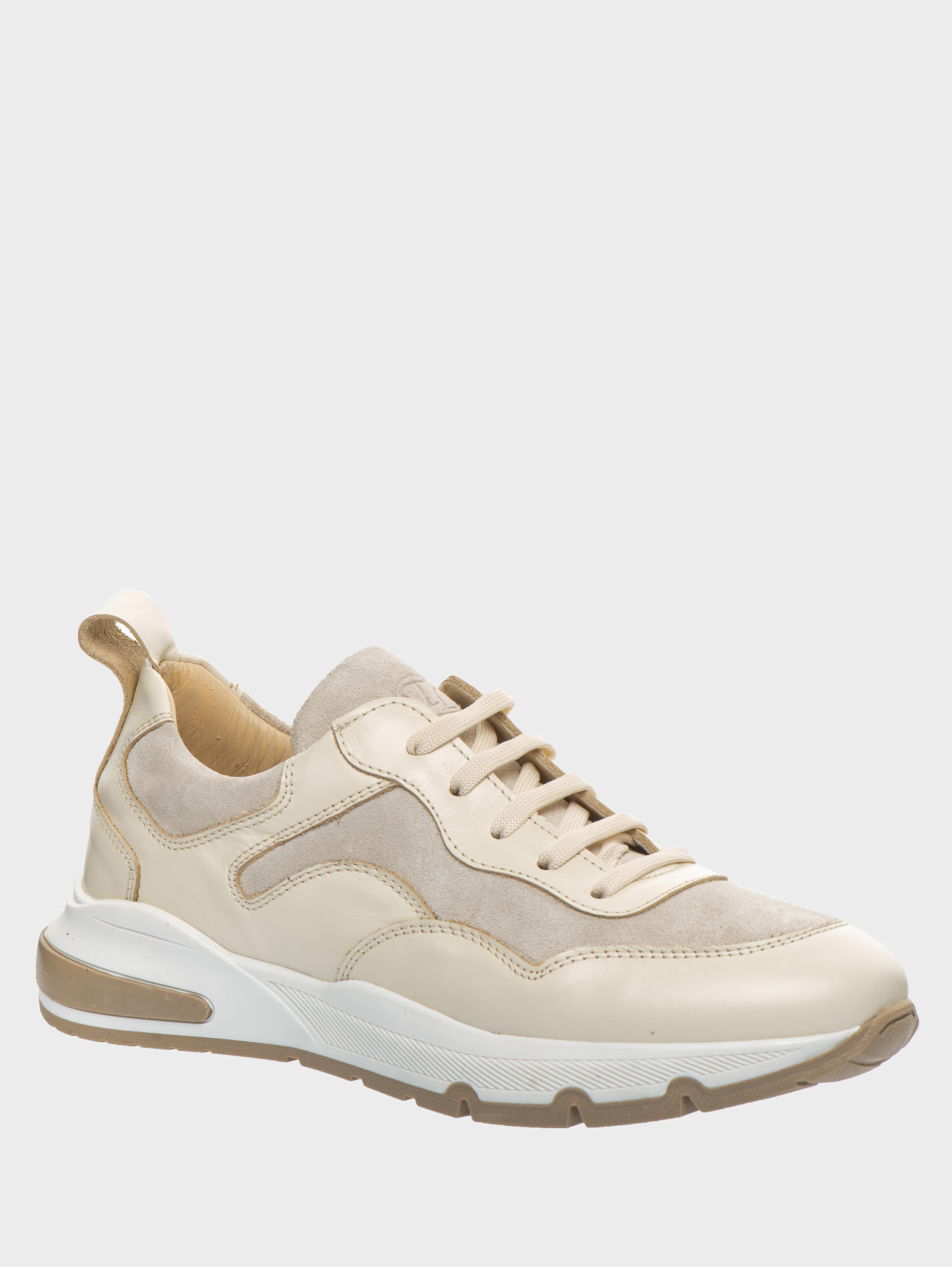 Кроссовки Theo Leo модель LEO-3433 BEIG Фото