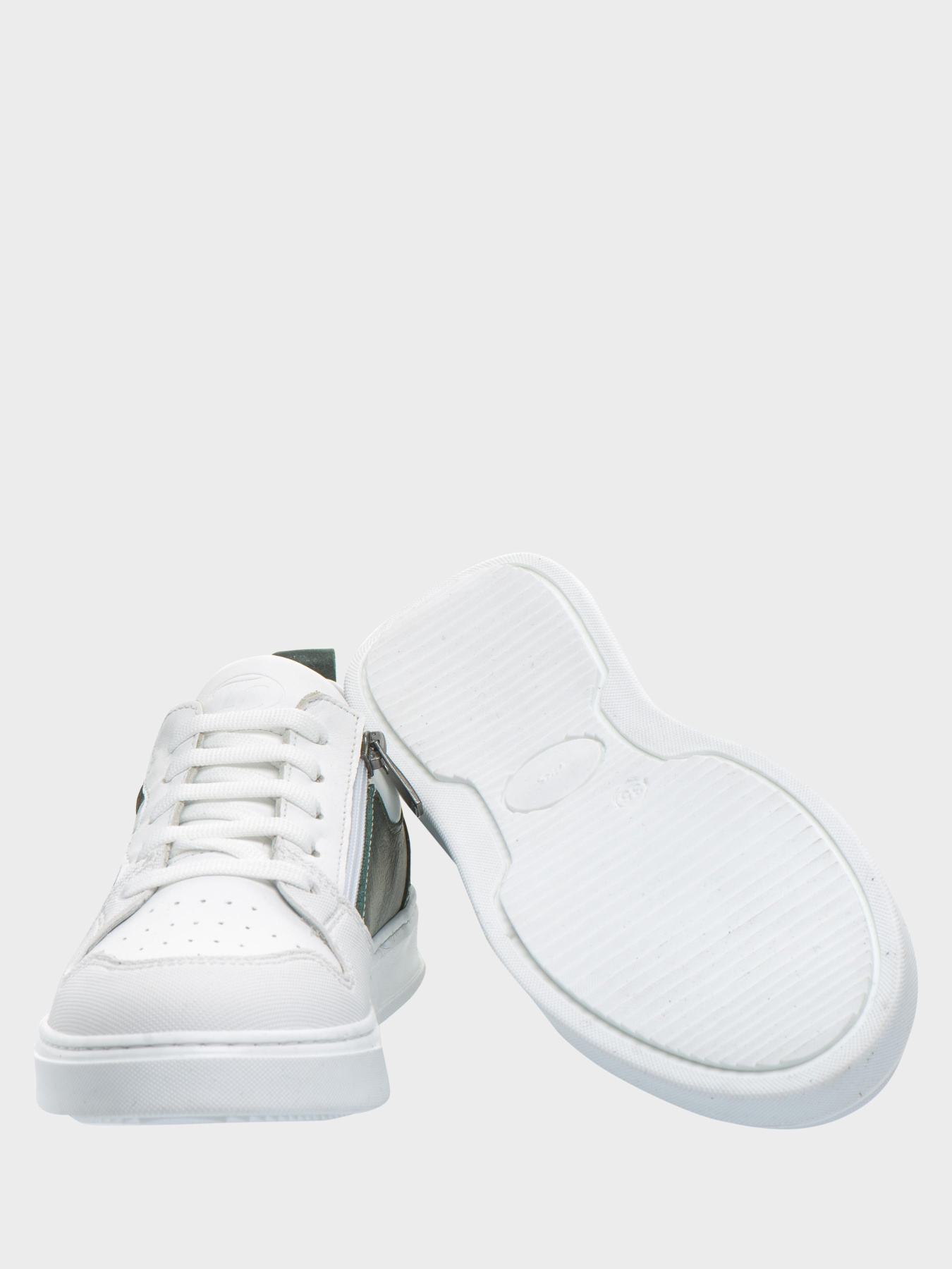 Кеды низкие Theo Leo модель LEO-3444 WH-SM Фото