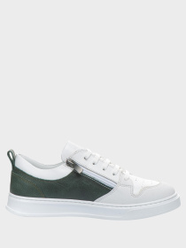 Кеды низкие Theo Leo модель LEO-3444 WH-SM Фото