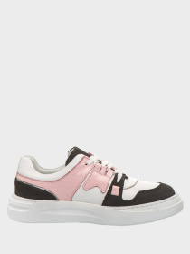 Кеды низкие Theo Leo модель LEO-3445 WH-BL Фото