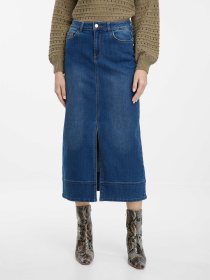 Джинсова спідниця Orsay модель 1000206-548000 Фото