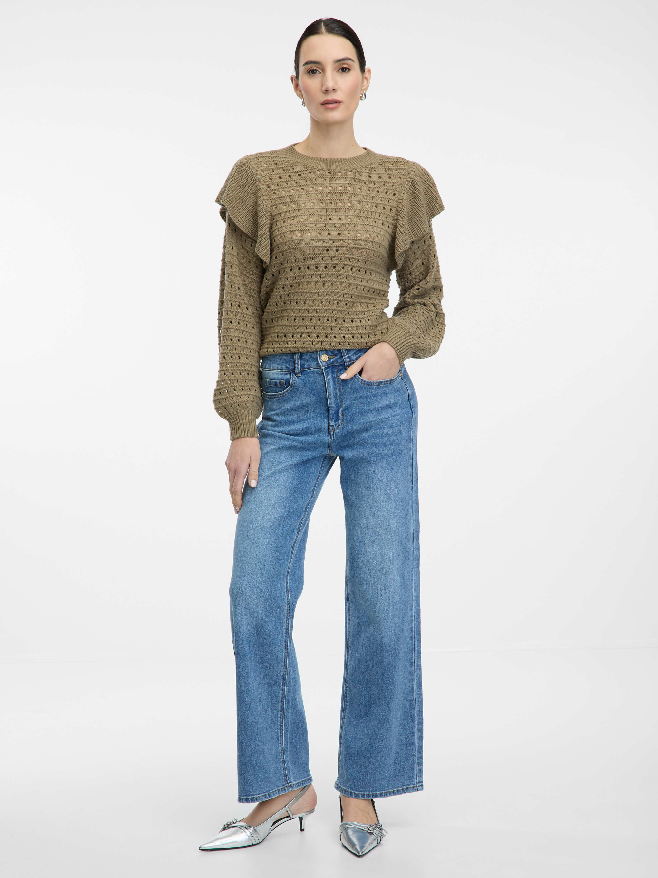 Джинси Orsay модель 1001134-547000 Фото