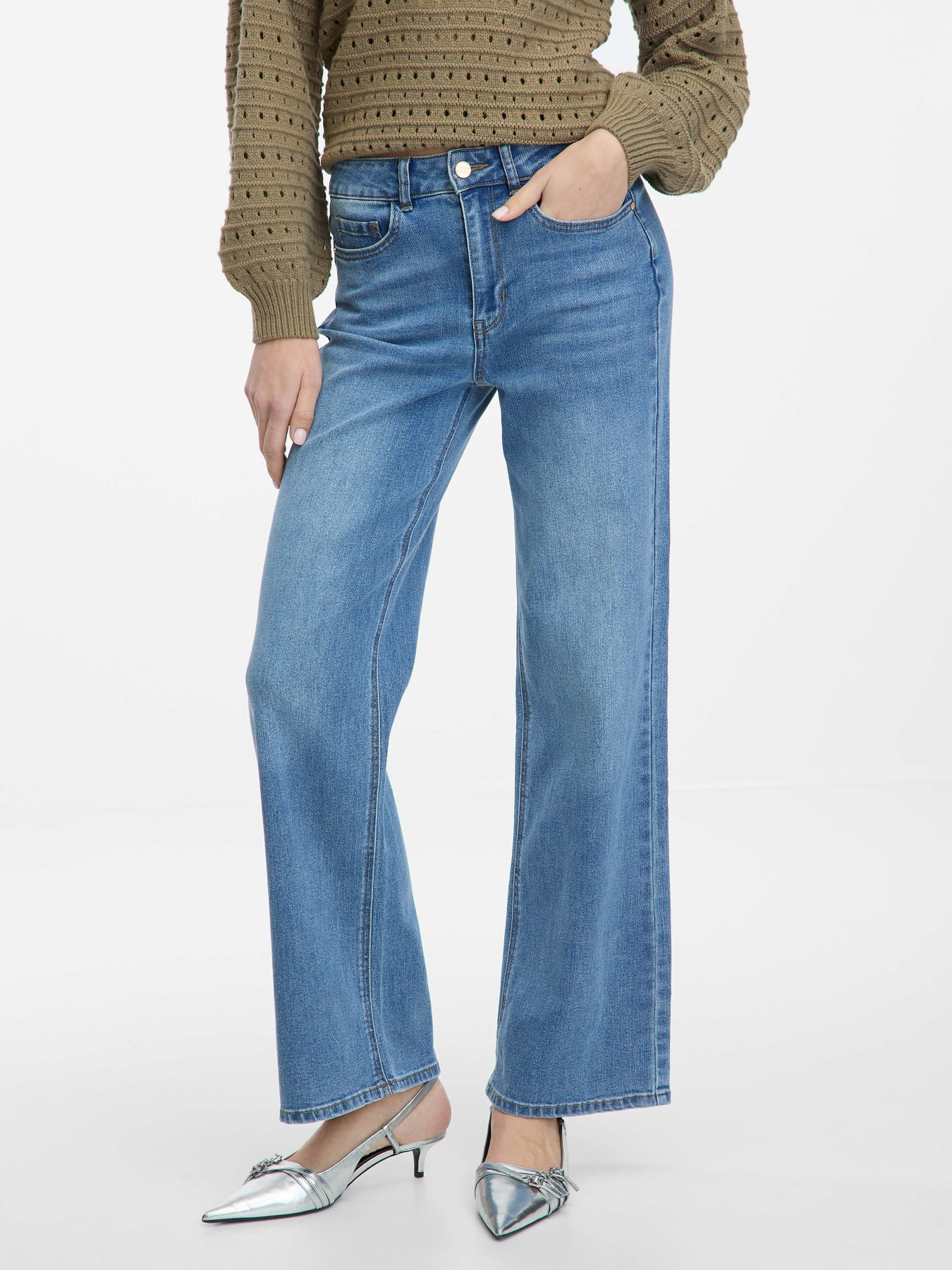 Джинсы Orsay модель 1001134-547000 Фото