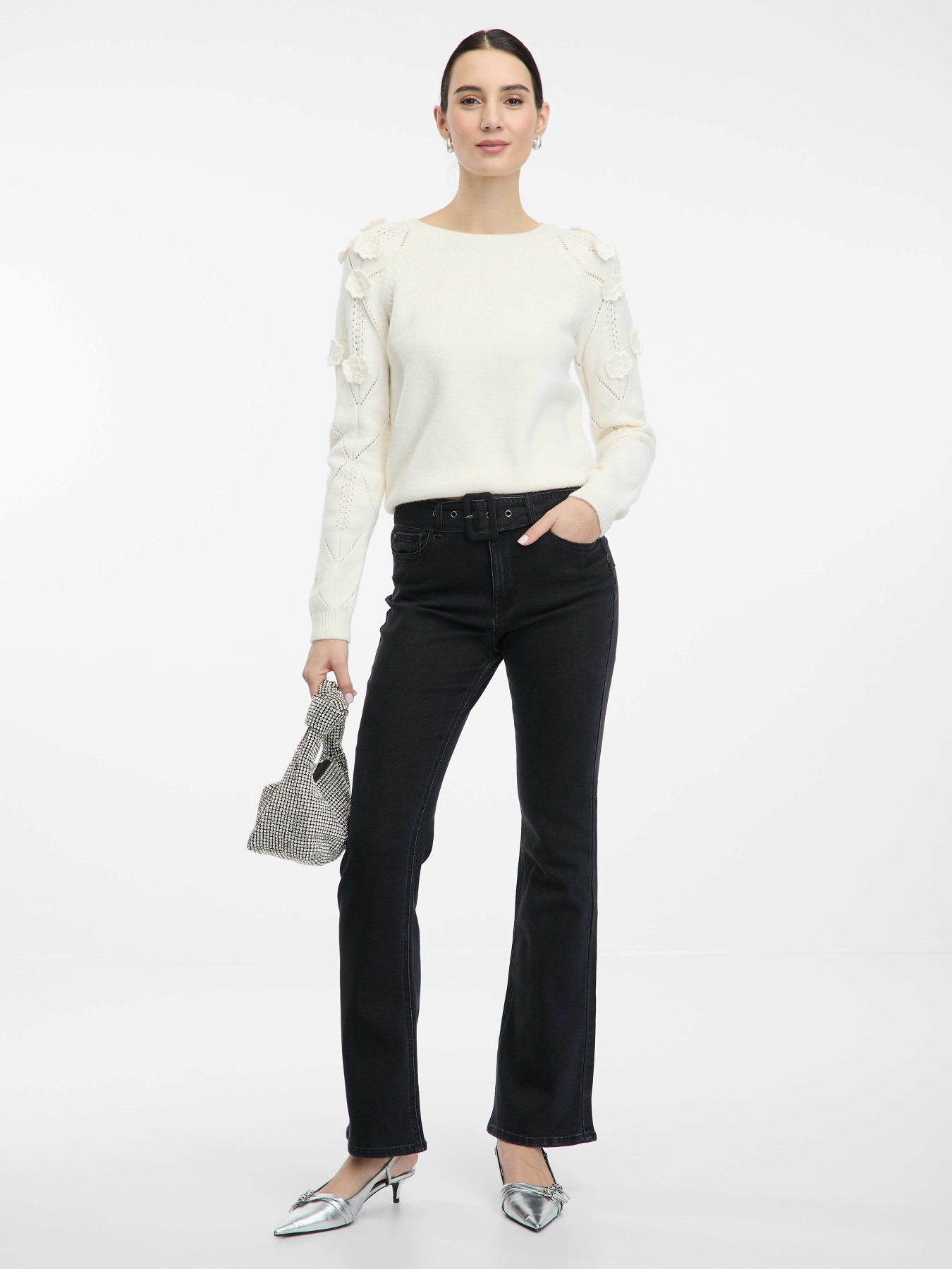 Джинсы Orsay модель 1001216-667000 Фото