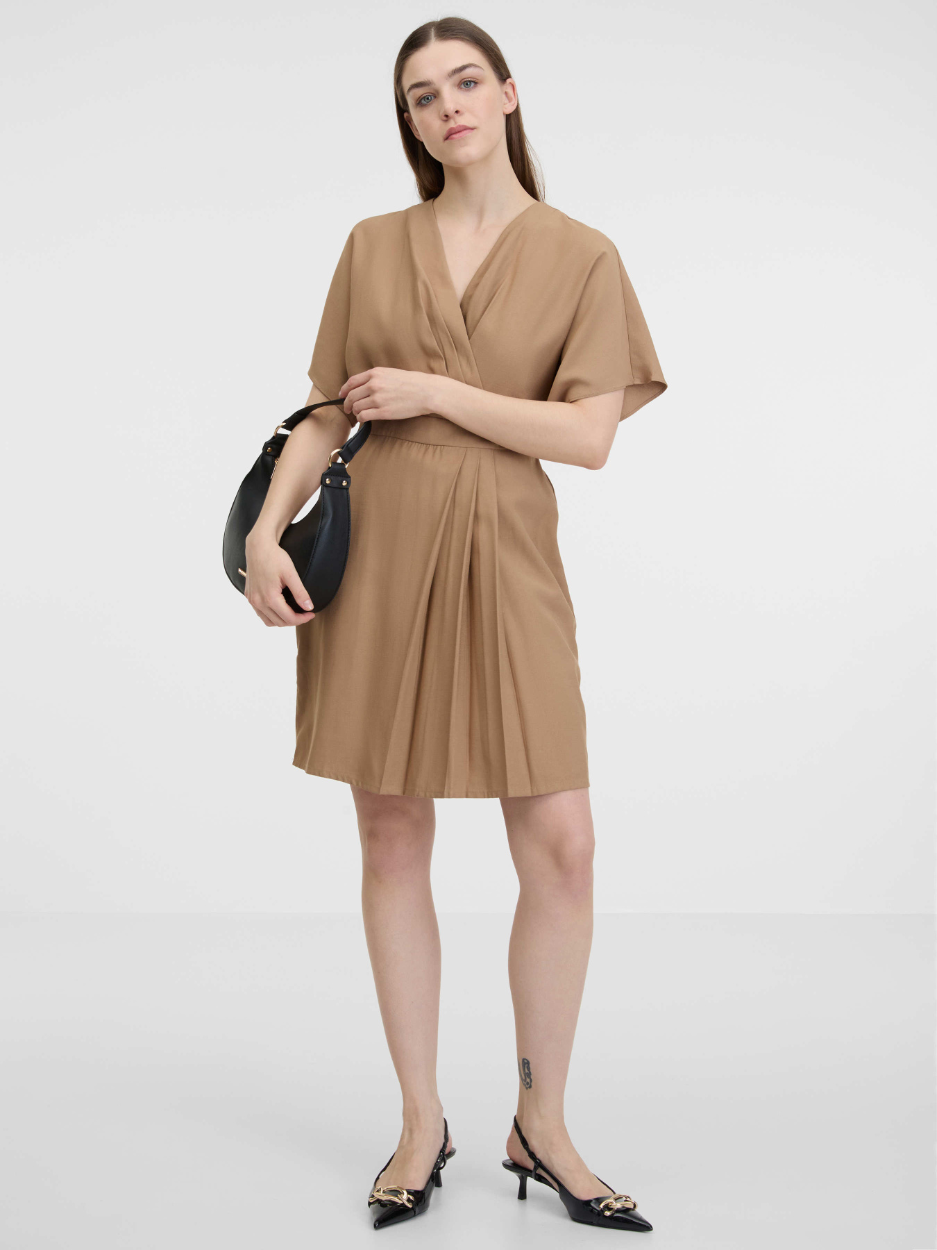 Сукня міні Orsay модель 0410250-080000 Фото