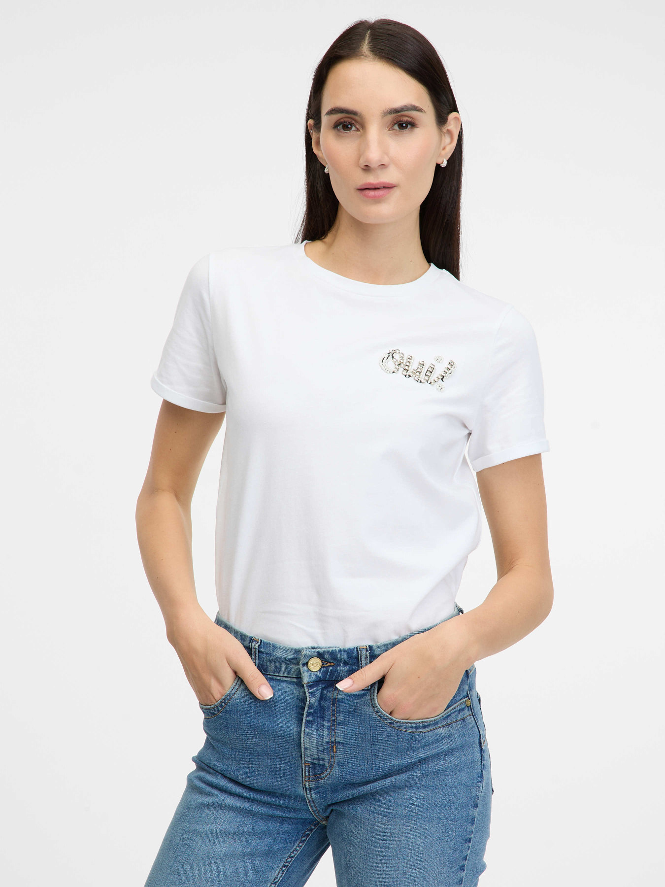 Футболки і поло Orsay модель 1001461-000000 Фото