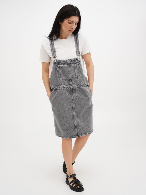 Сарафан Mustang Jeans Nevada Dress модель 1015585 Фото