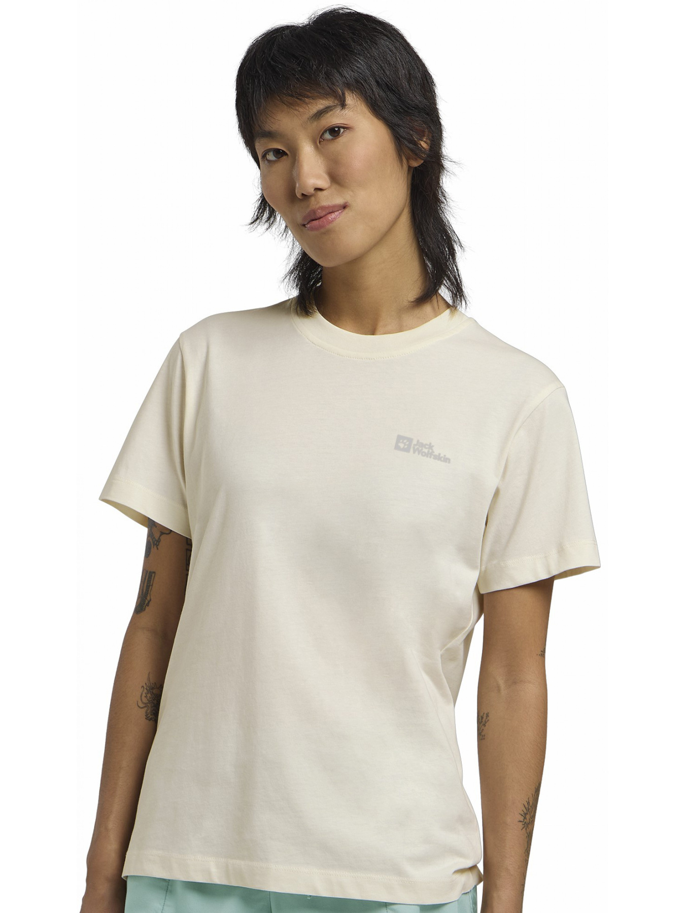 Футболка Jack Wolfskin модель 1808352_5127 Футболка Jack Wolfskin модель 1808352_5127 Фото