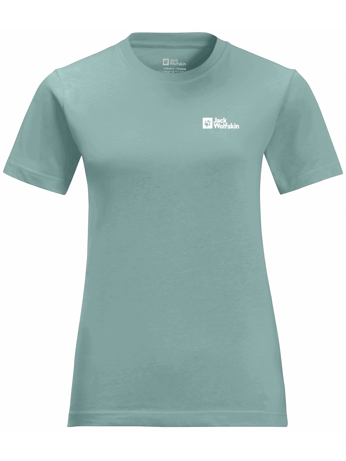 Футболка Jack Wolfskin модель 1808352_E0180 Фото