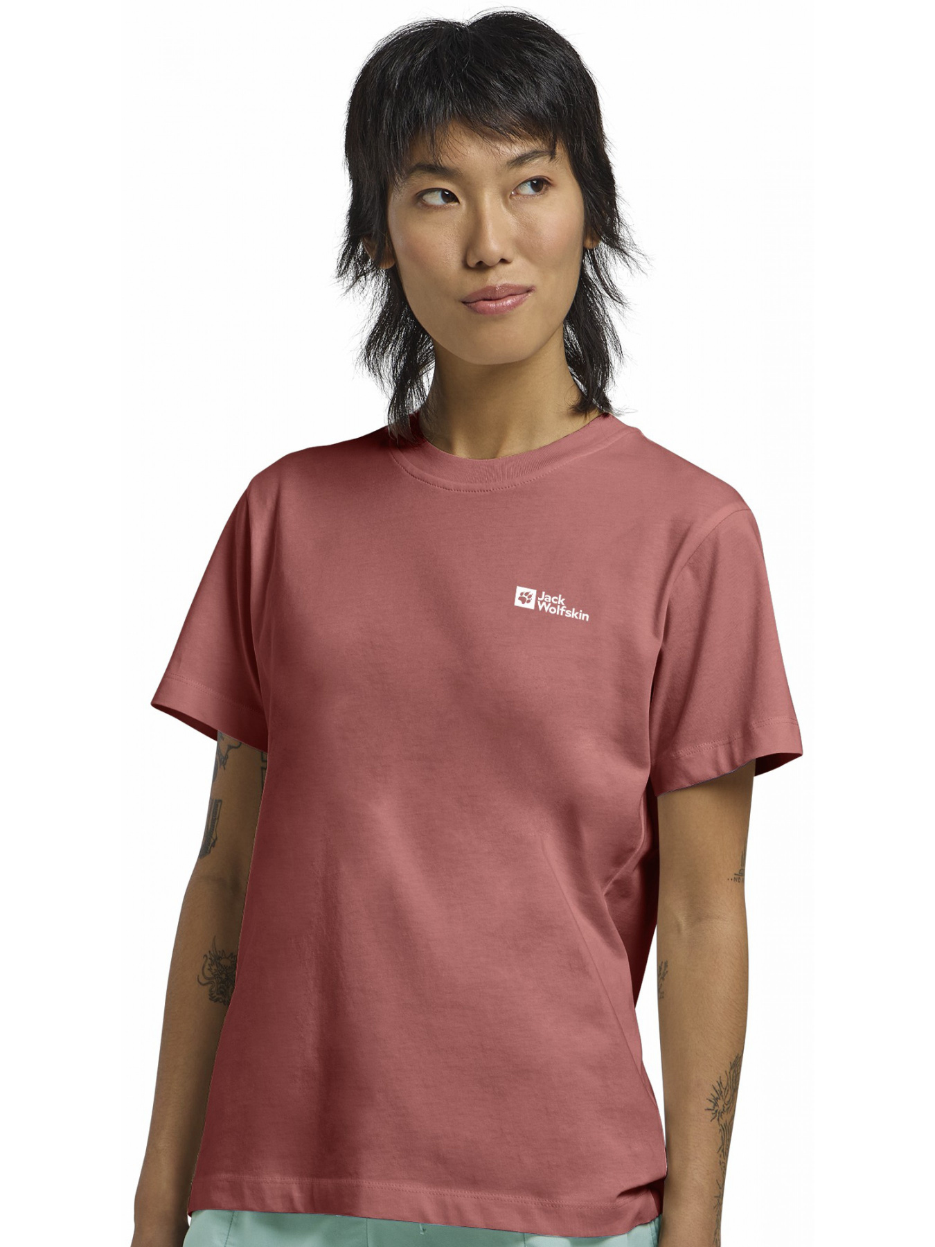 Футболка Jack Wolfskin модель 1808352_J0127 Футболка Jack Wolfskin модель 1808352_J0127 Фото