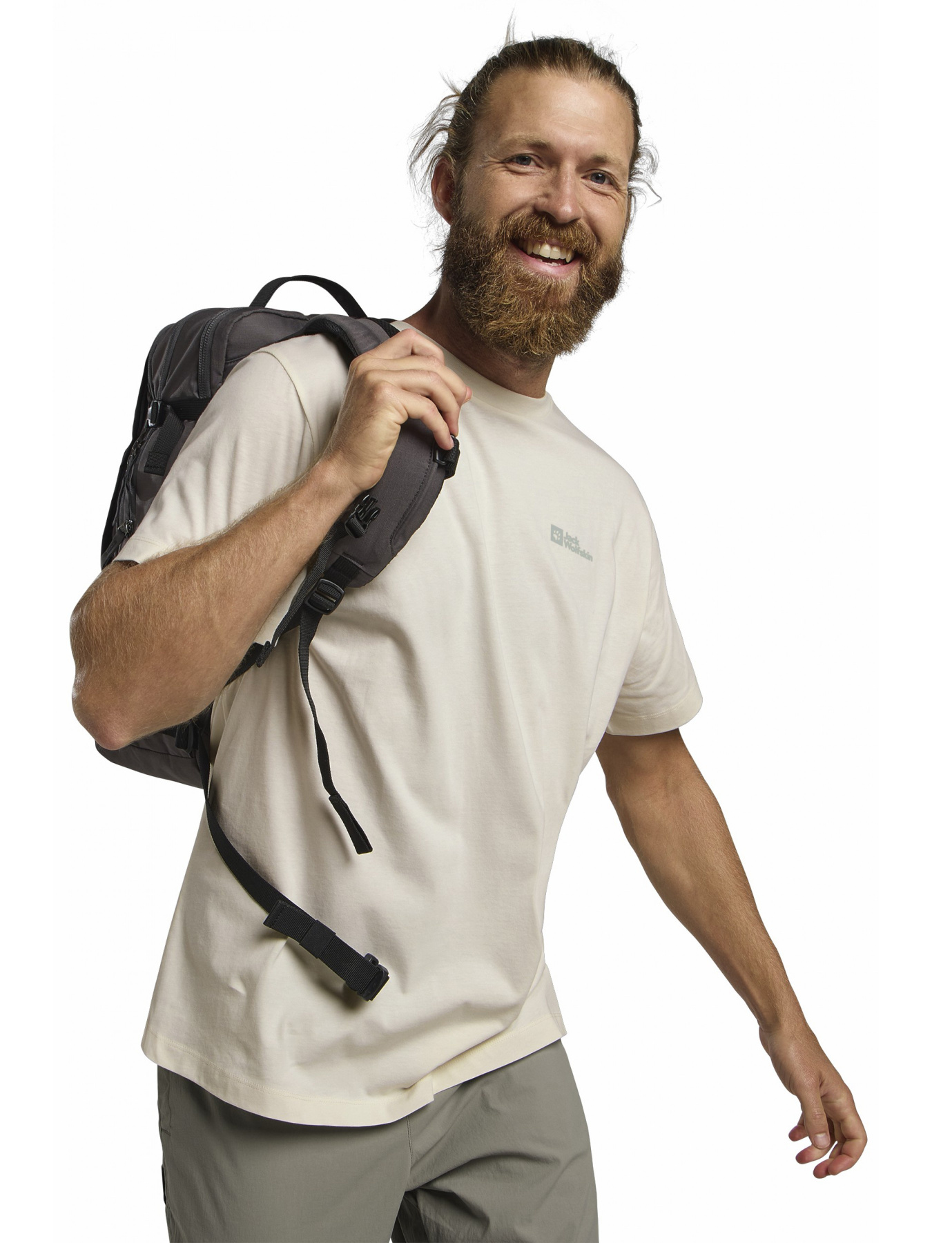 Футболка Jack Wolfskin модель 1808382_5127 Фото