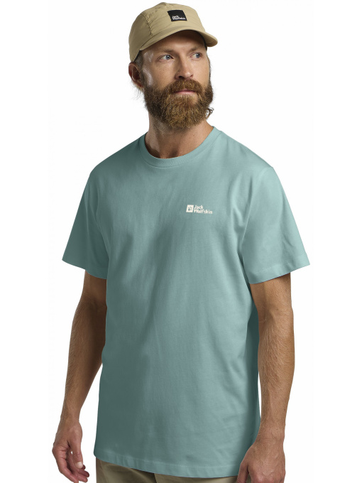 Футболка Jack Wolfskin модель 1808382_E0180 Фото