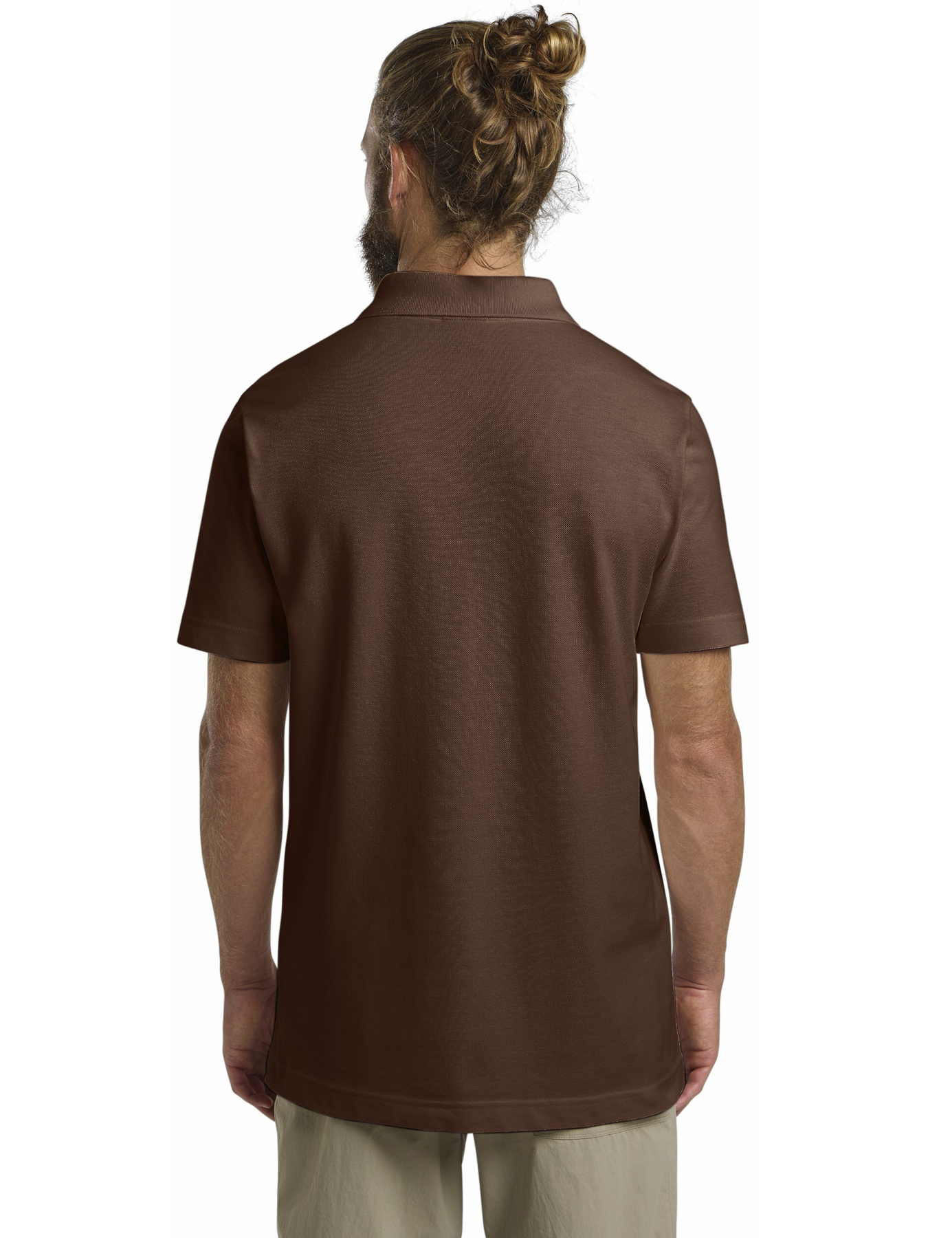 Поло Jack Wolfskin модель 1809301_2745 Фото