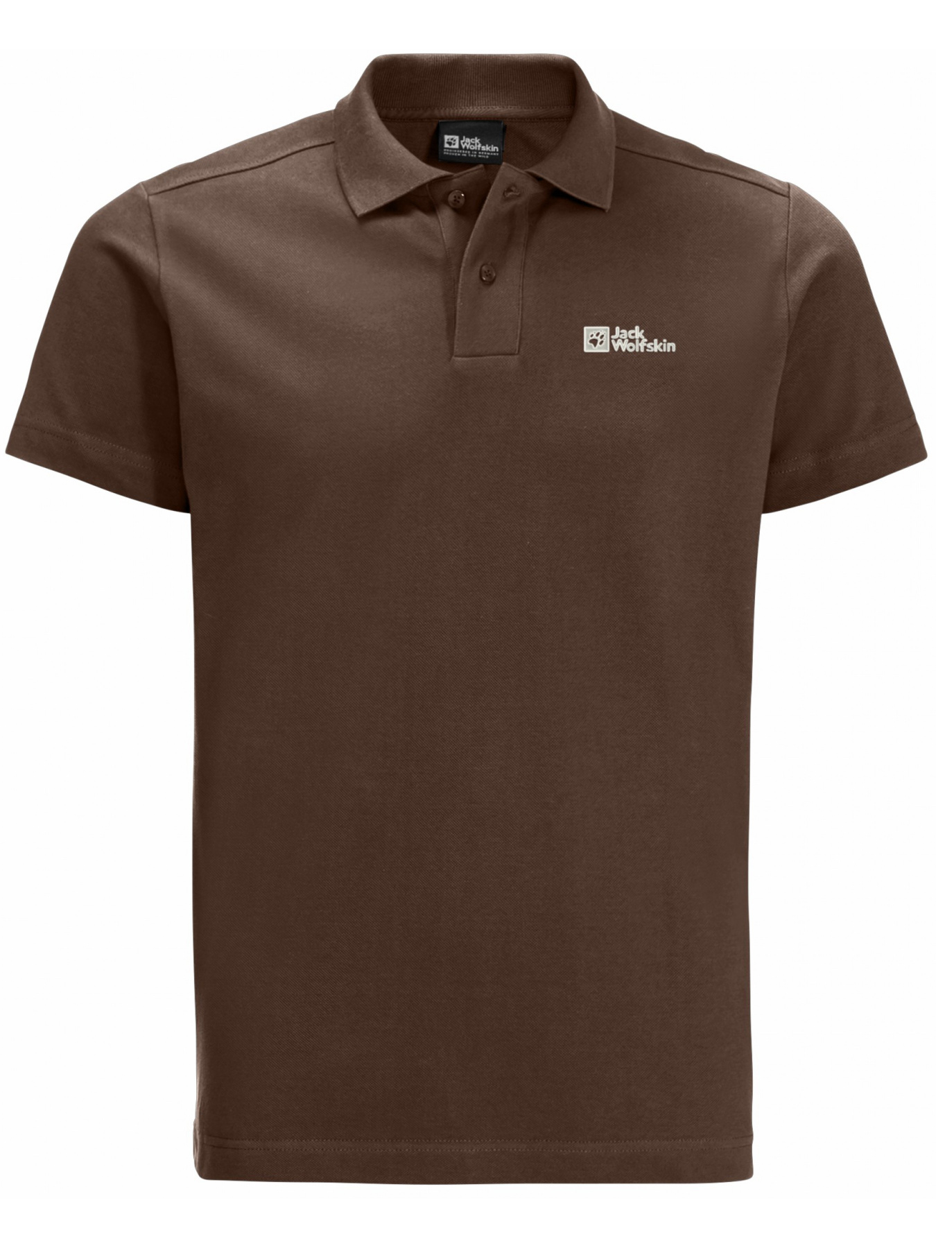 Поло Jack Wolfskin модель 1809301_2745 Фото