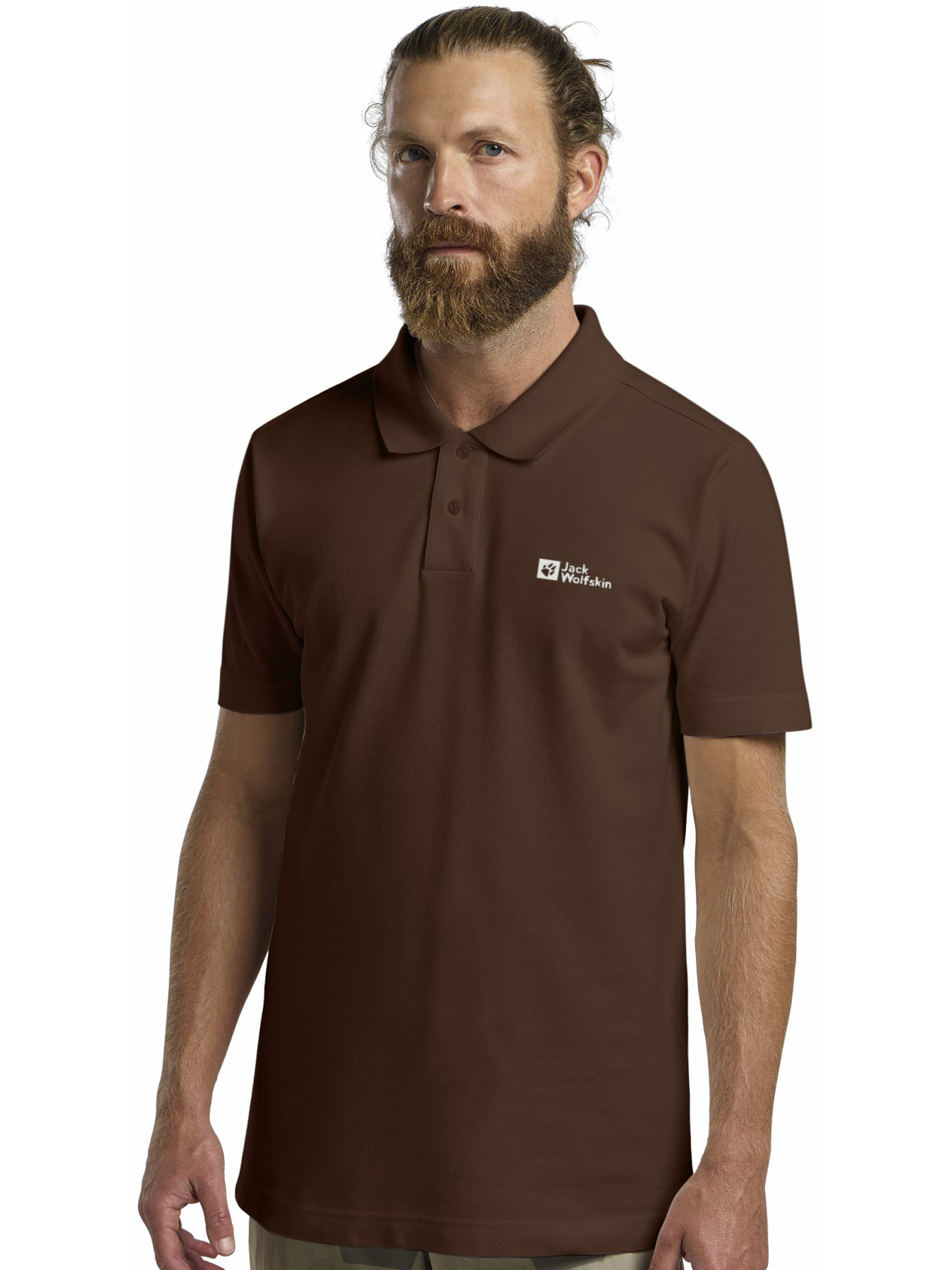 Поло Jack Wolfskin модель 1809301_2745 Фото