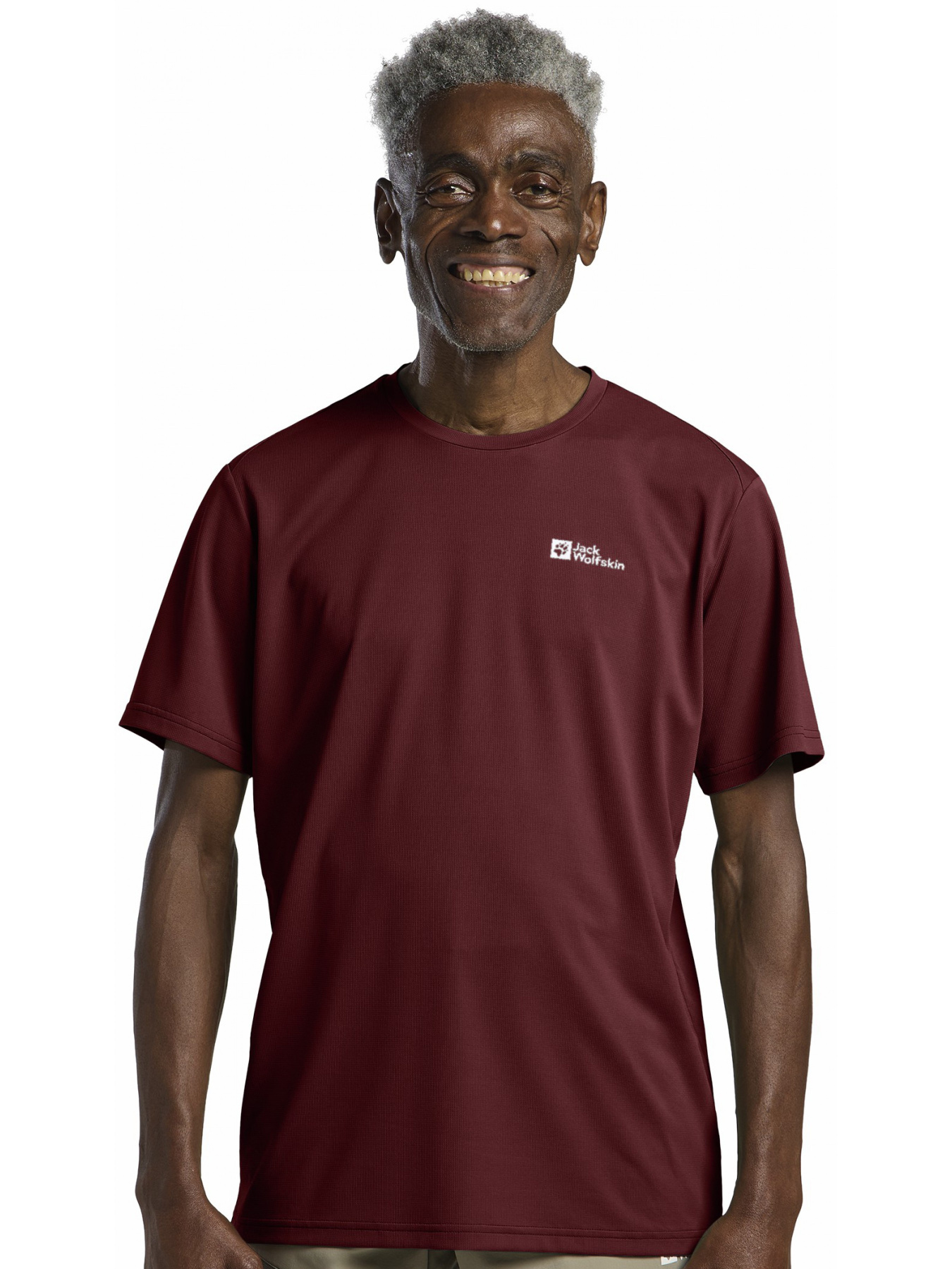 Футболка Jack Wolfskin модель 1809811_2511 Футболка Jack Wolfskin модель 1809811_2511 Фото