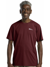 Футболка Jack Wolfskin модель 1809811_2511 Фото