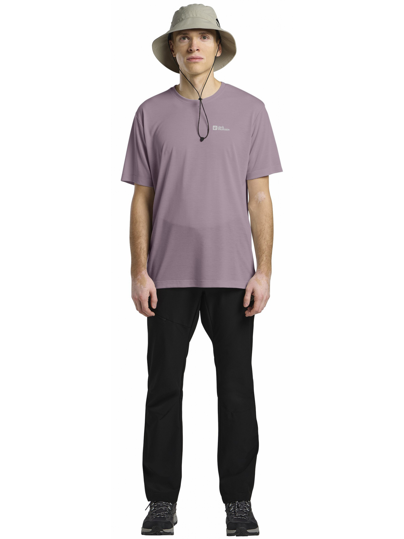 Футболка Jack Wolfskin модель 1809951_I0083 Фото