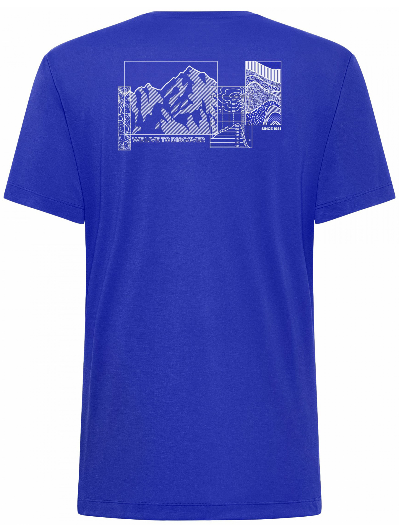 Футболка Jack Wolfskin модель A62314_T0252 Фото