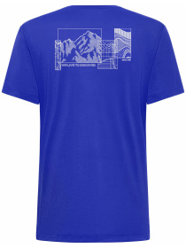 Футболка Jack Wolfskin модель A62314_T0252 Фото