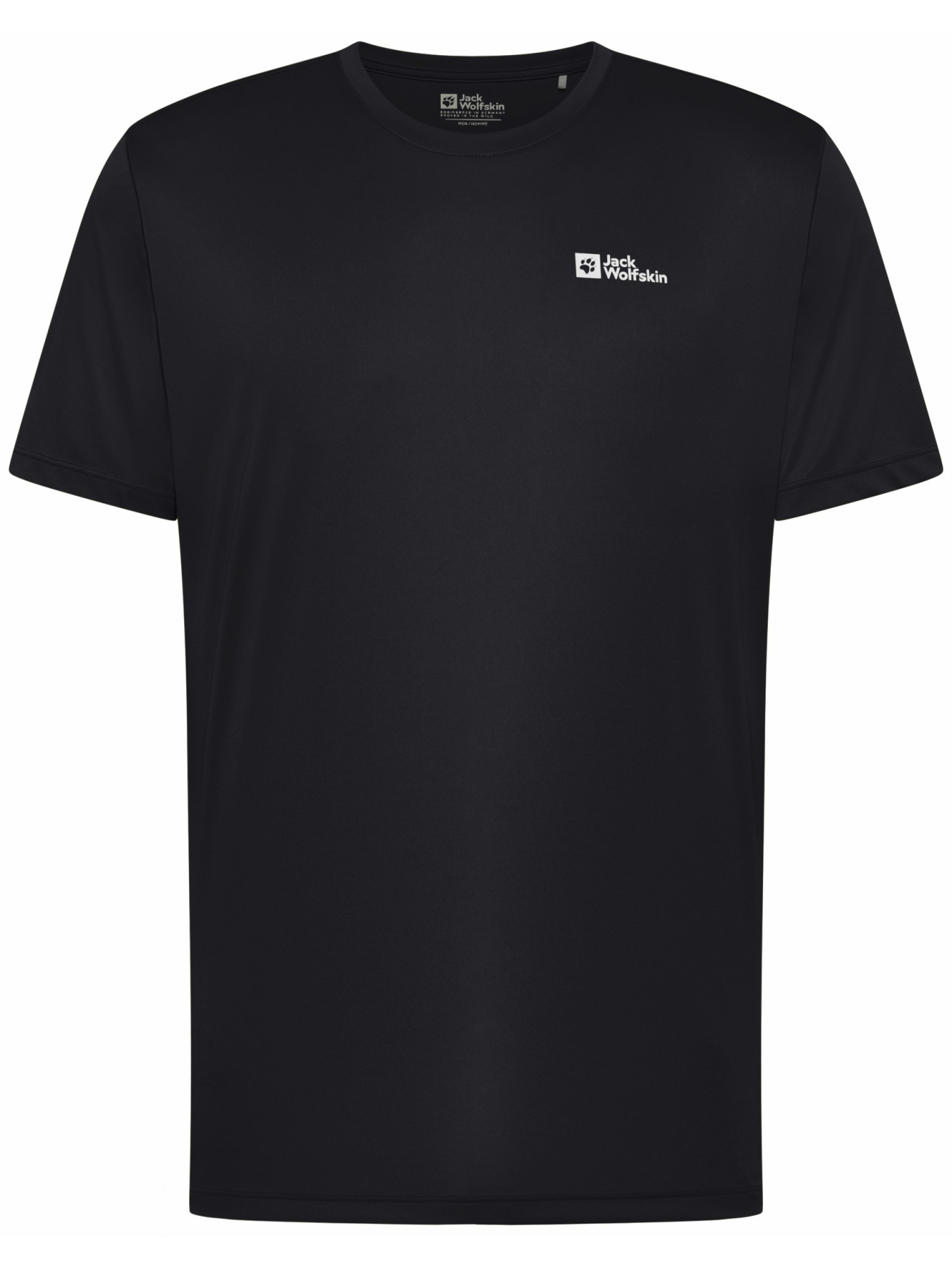 Футболка Jack Wolfskin модель A63293_6350 Фото