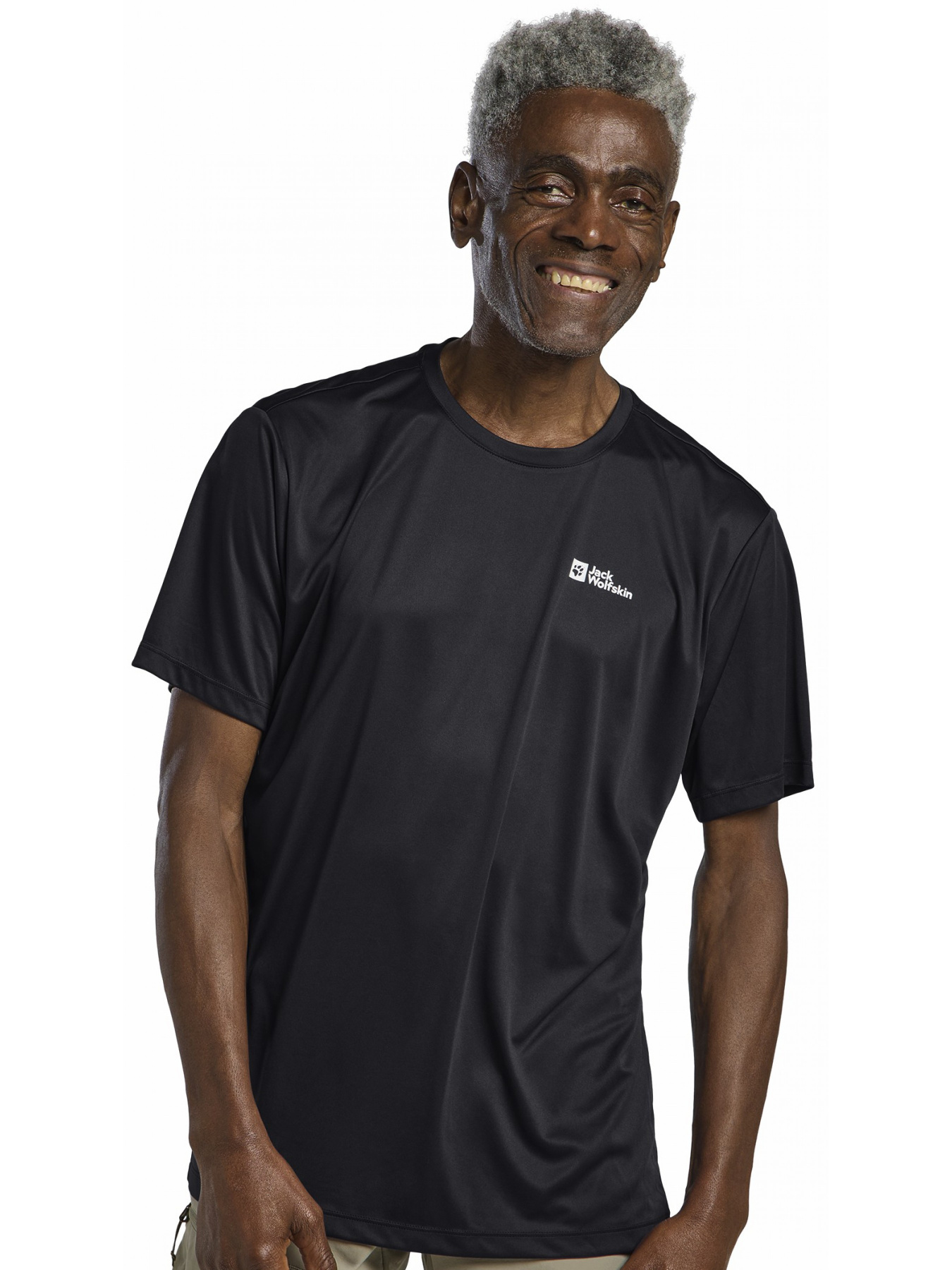 Футболка Jack Wolfskin модель A63293_6350 Фото