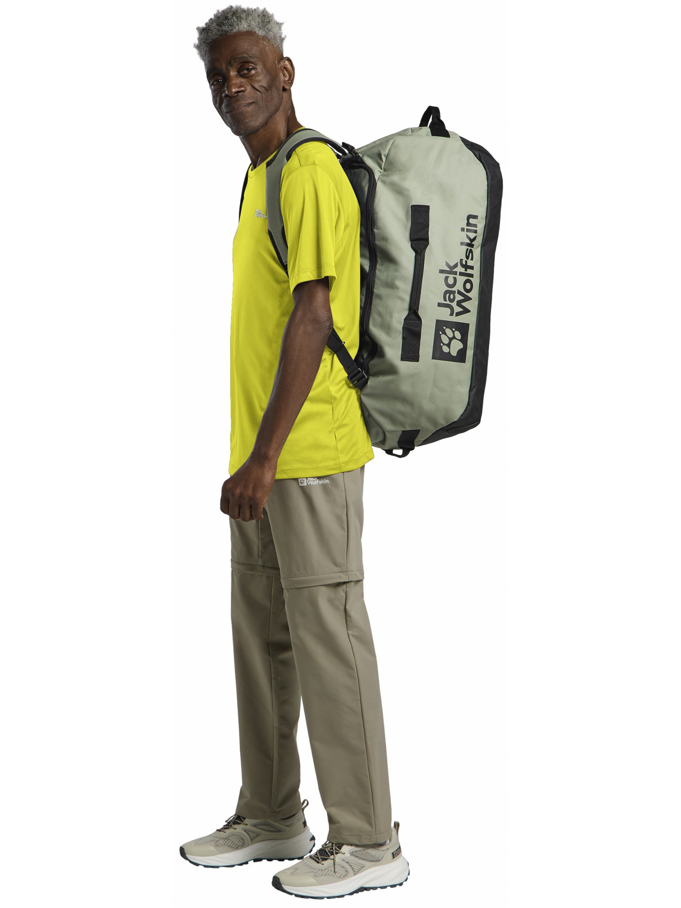 Футболка Jack Wolfskin модель A63293_M0053 Фото