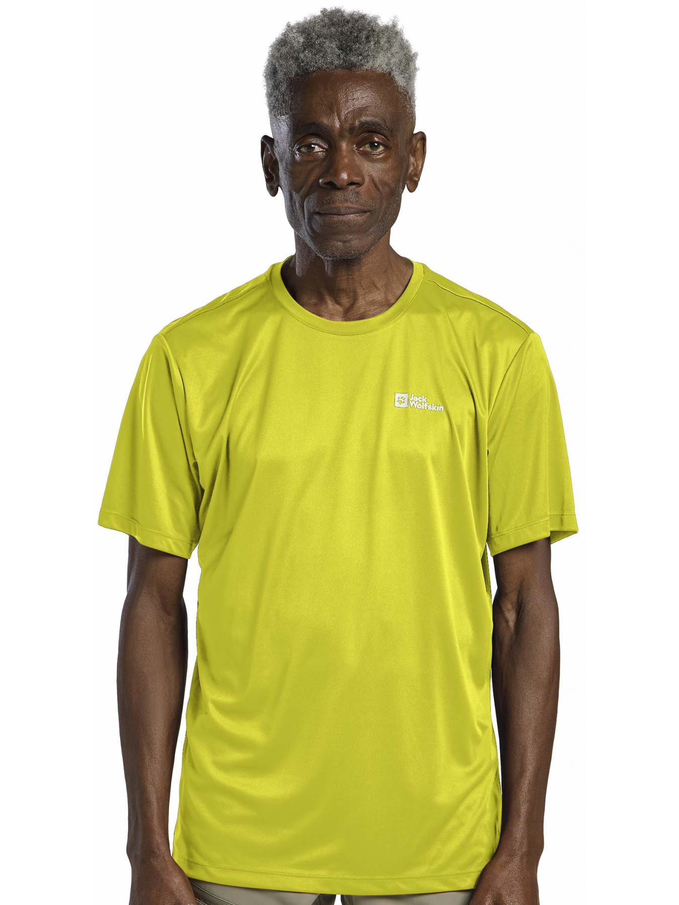 Футболка Jack Wolfskin модель A63293_M0053 Фото