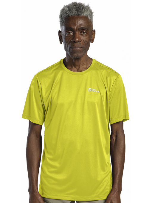 Футболка Jack Wolfskin модель A63293_M0053 Фото