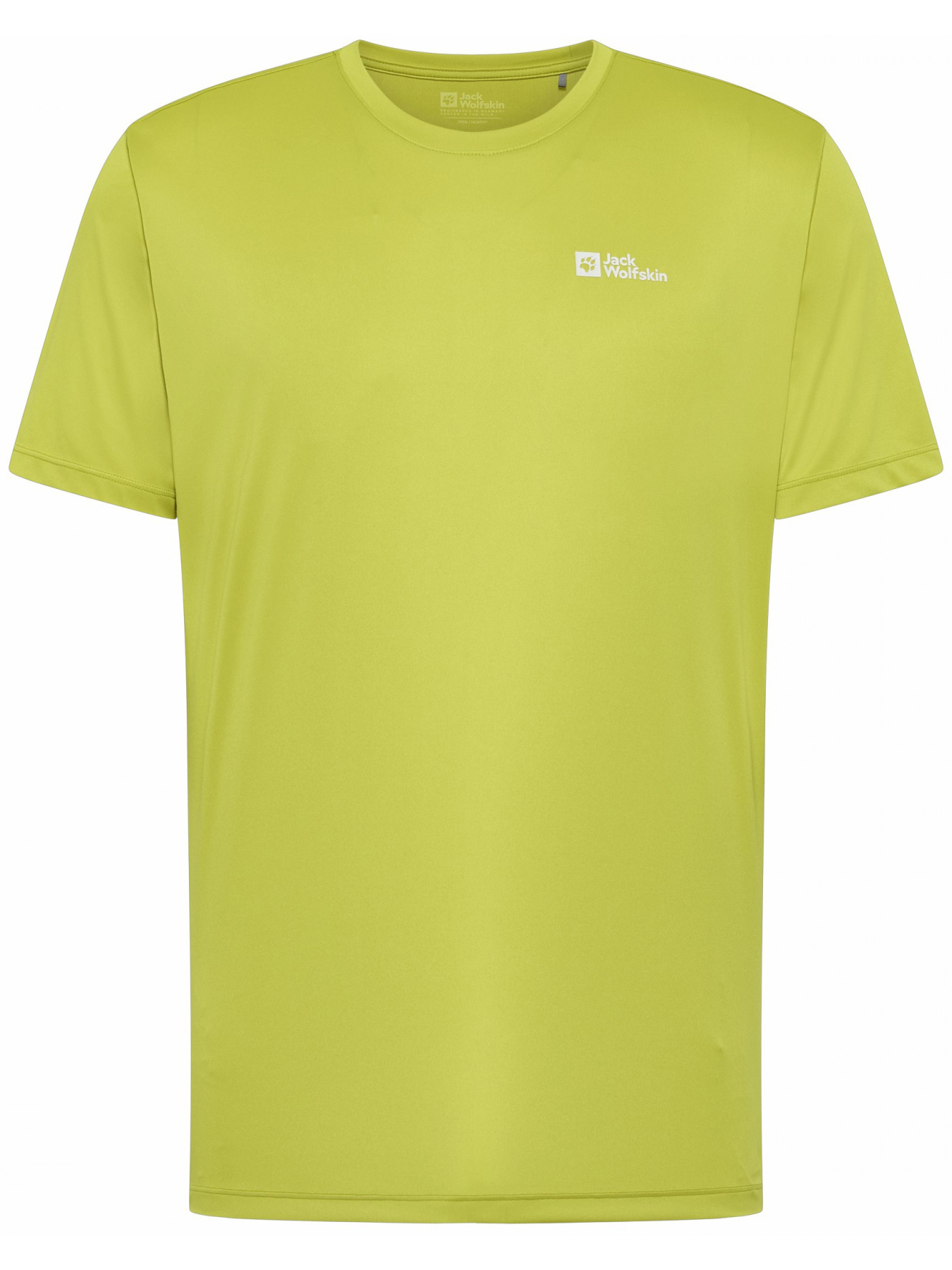 Футболка Jack Wolfskin модель A63293_M0053 Фото