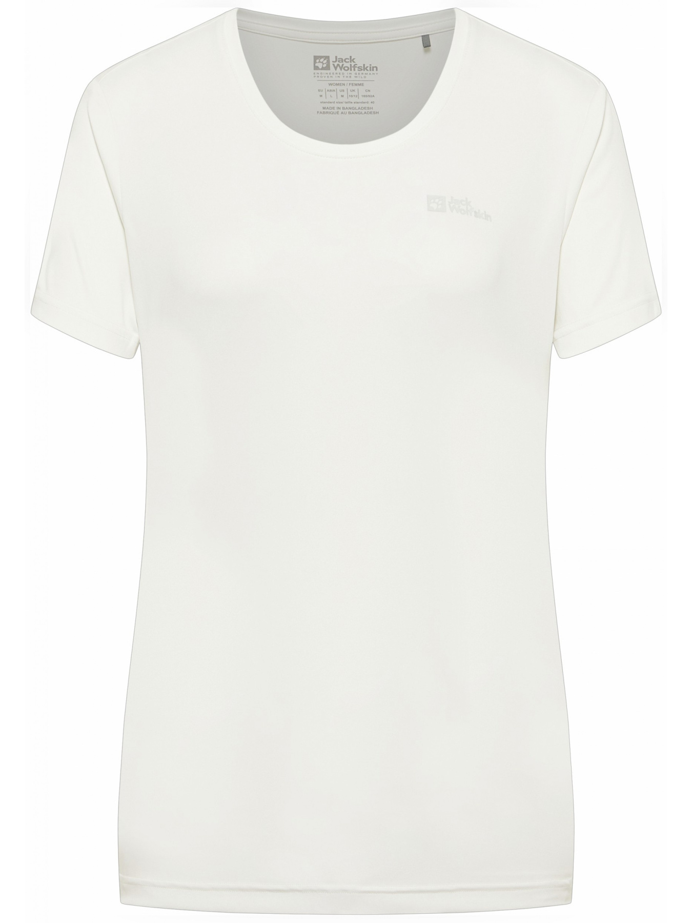 Футболка Jack Wolfskin модель A63294_5488 Фото