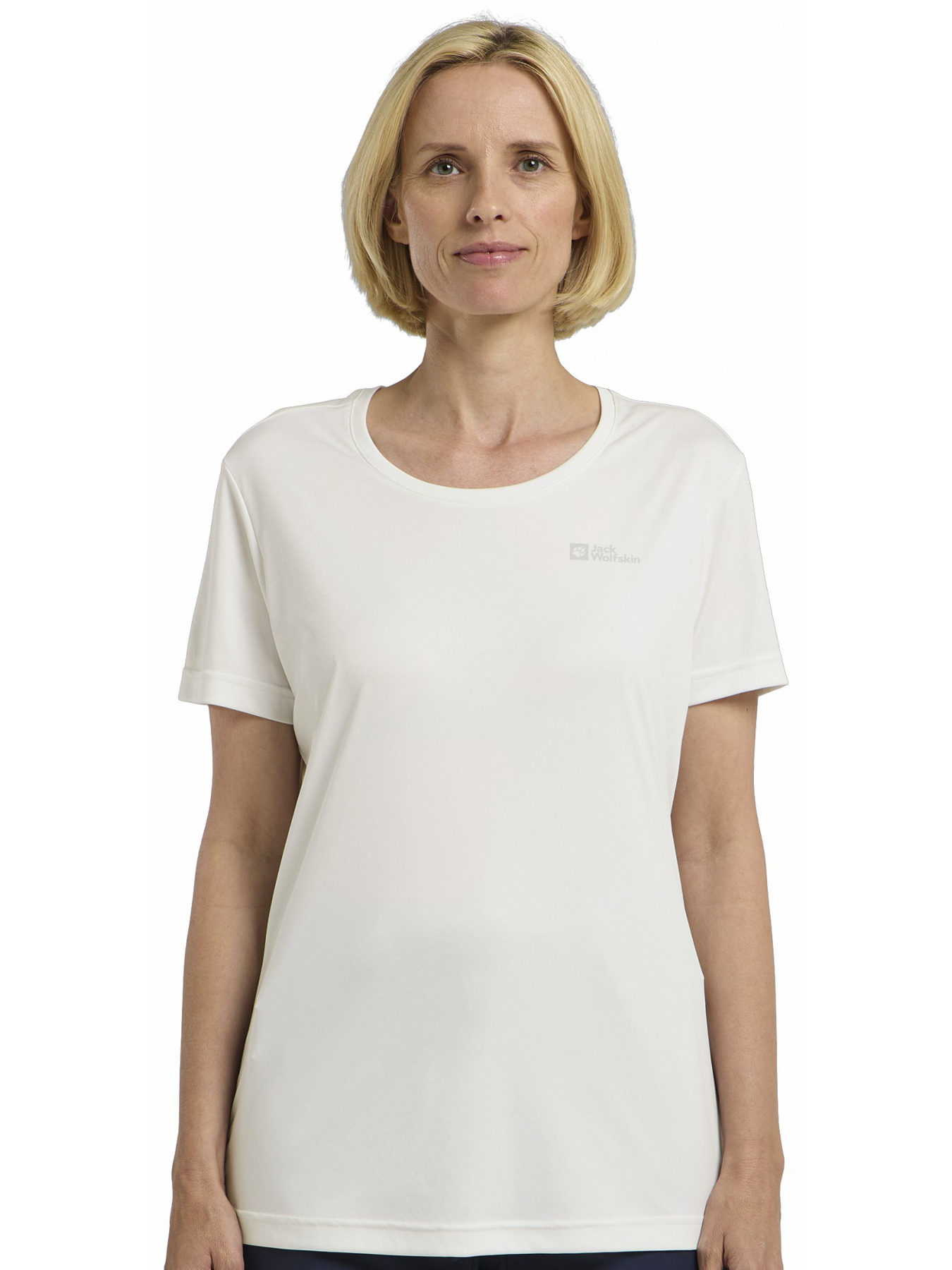 Футболка Jack Wolfskin модель A63294_5488 Футболка Jack Wolfskin модель A63294_5488 Фото