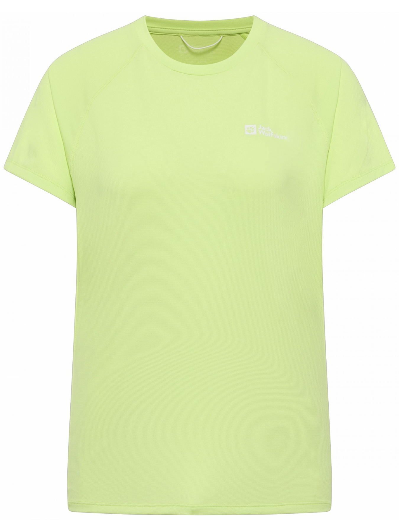 Футболка Jack Wolfskin модель A63801_E0162 Фото