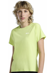 Футболка Jack Wolfskin модель A63801_E0162 Фото