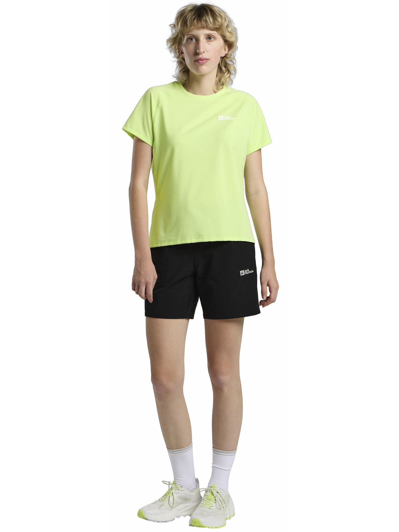 Футболка Jack Wolfskin модель A63801_E0162 Футболка Jack Wolfskin модель A63801_E0162 Фото