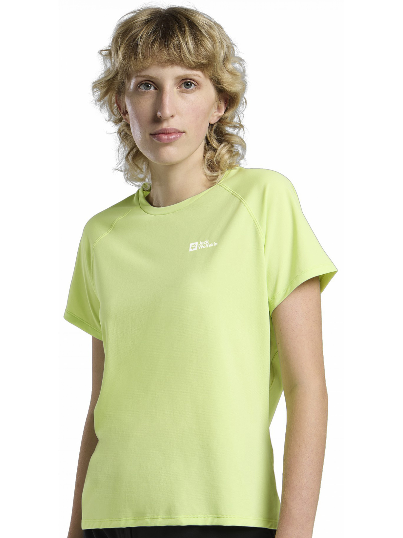 Футболка Jack Wolfskin модель A63801_E0162 Футболка Jack Wolfskin модель A63801_E0162 Фото