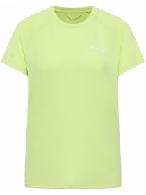 Футболка Jack Wolfskin модель A63801_E0162 Футболка Jack Wolfskin модель A63801_E0162 Фото