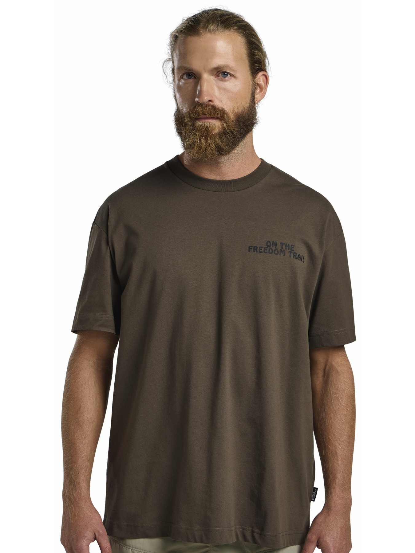 Футболка Jack Wolfskin модель A63857_T0288 Фото