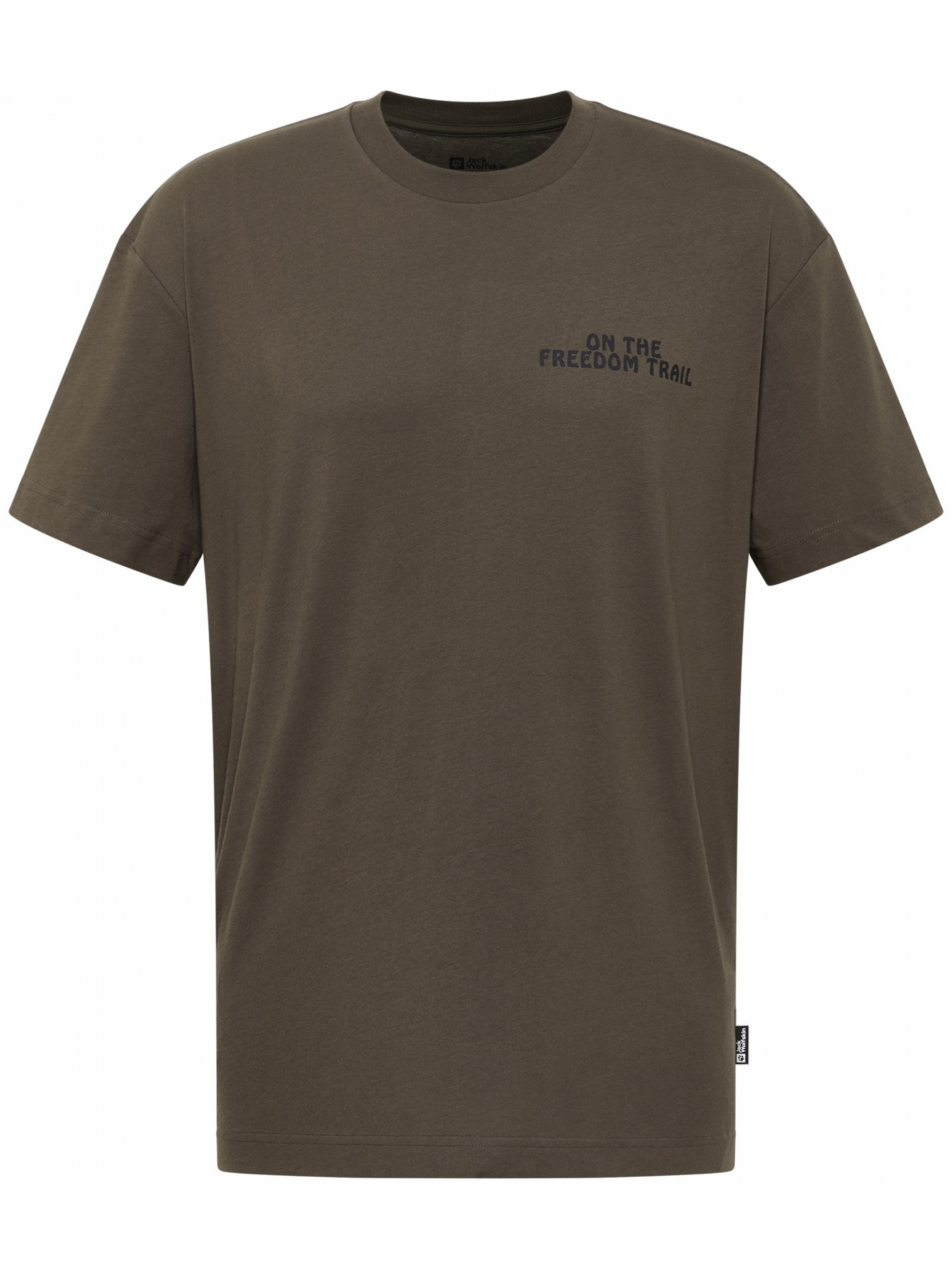 Футболка Jack Wolfskin модель A63857_T0288 Фото