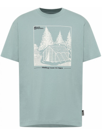 Футболка Jack Wolfskin модель A63860_T0228 Фото