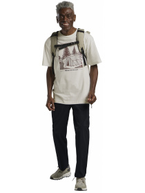 Футболка Jack Wolfskin модель A63860_T0282 Футболка Jack Wolfskin модель A63860_T0282 Фото