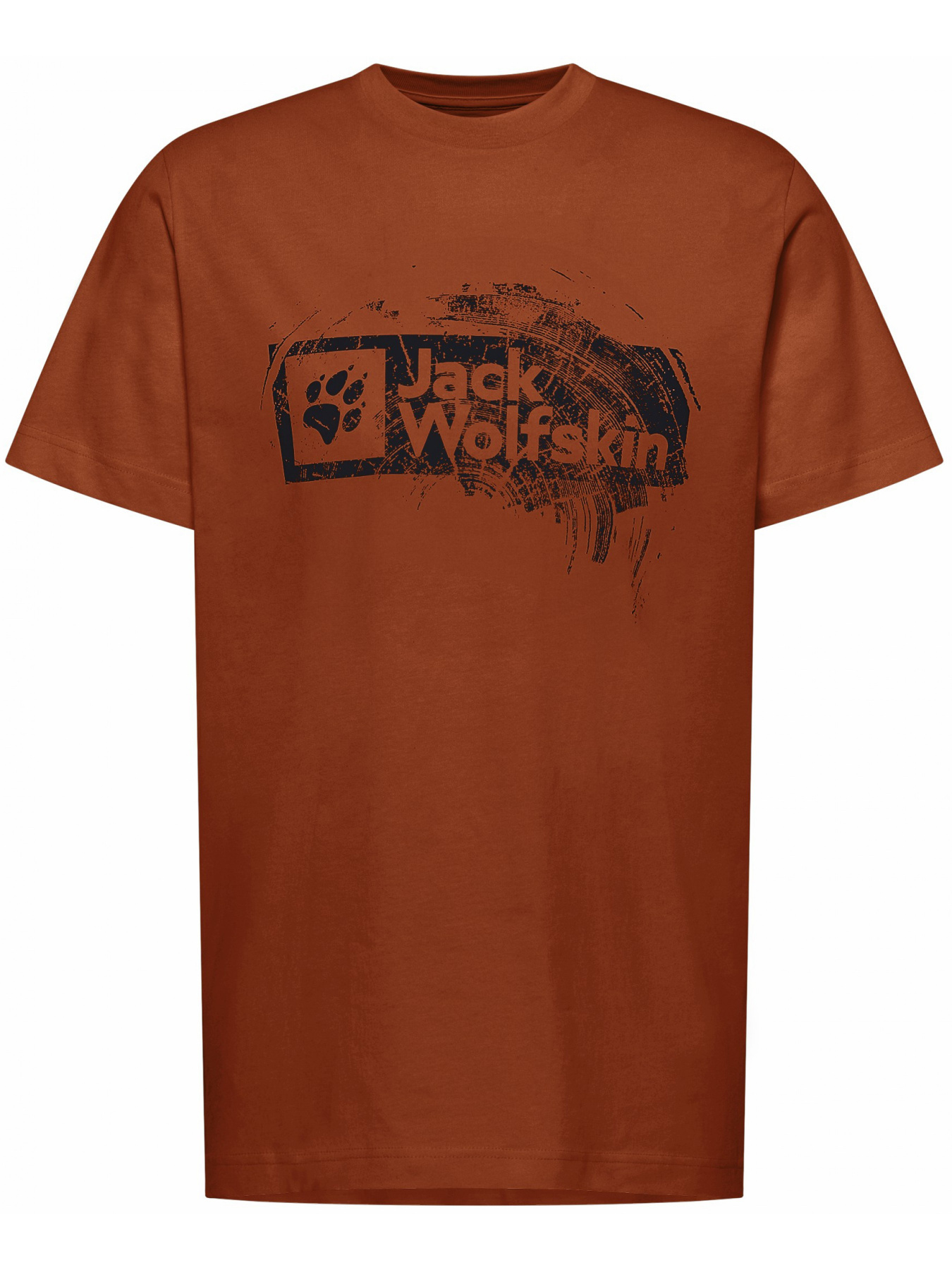 Футболка Jack Wolfskin модель A64116_3330 Фото