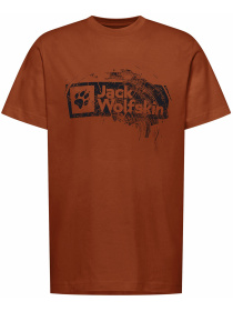 Футболка Jack Wolfskin модель A64116_3330 Фото